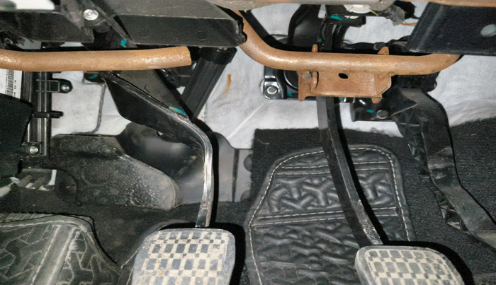 2023 Tata ALTROZ XZ PETROL, Petrol, Manual, 15,659 km, interior