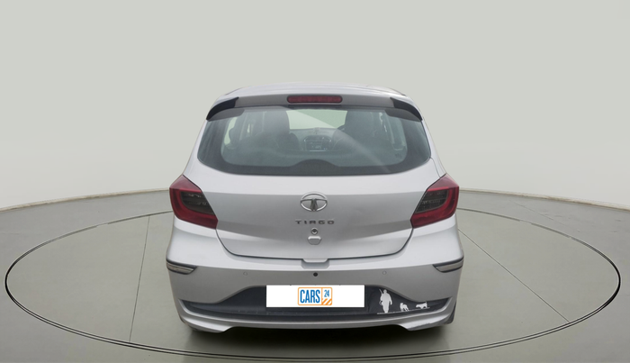 2020 Tata Tiago XT PETROL, Petrol, Manual, 40,394 km, exterior
