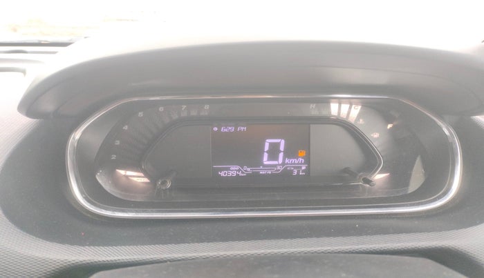 2020 Tata Tiago XT PETROL, Petrol, Manual, 40,394 km, interior