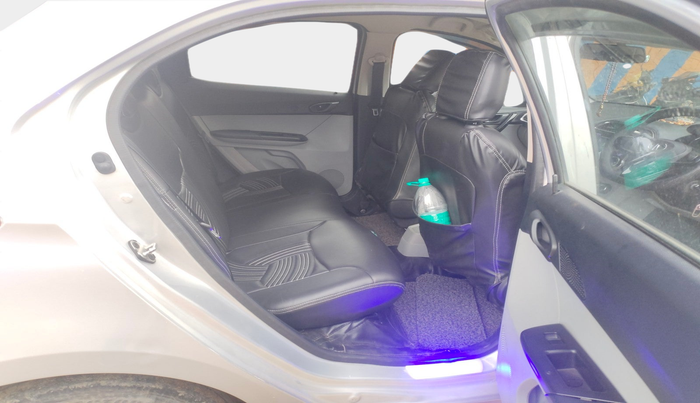 2020 Tata Tiago XT PETROL, Petrol, Manual, 40,394 km, interior
