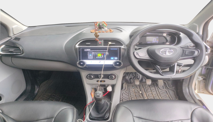 2020 Tata Tiago XT PETROL, Petrol, Manual, 40,394 km, interior