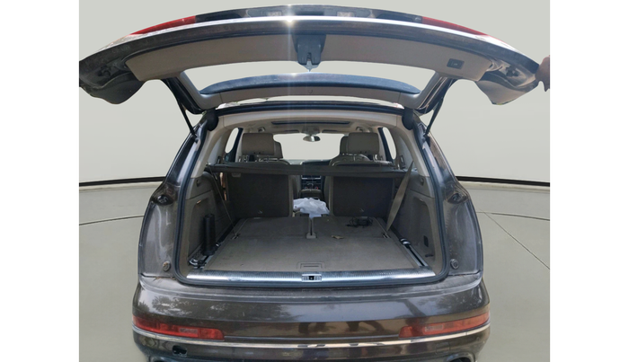 2014 Audi Q7 3.0 TDI QUATTRO, Diesel, Automatic, 86,517 km, exterior