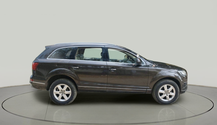 2014 Audi Q7 3.0 TDI QUATTRO, Diesel, Automatic, 86,517 km, exterior