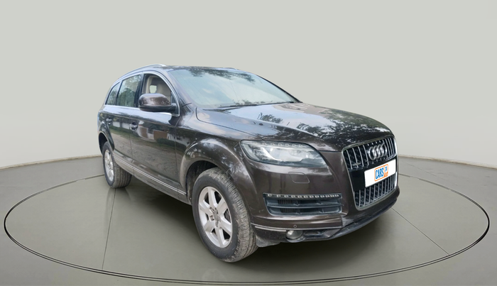 2014 Audi Q7 3.0 TDI QUATTRO, Diesel, Automatic, 86,517 km, exterior