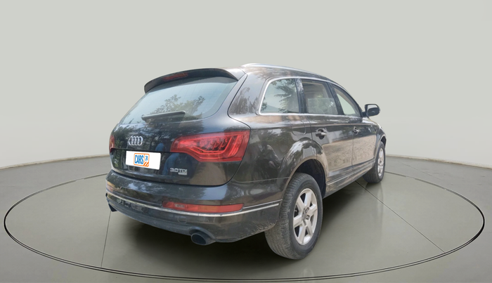 2014 Audi Q7 3.0 TDI QUATTRO, Diesel, Automatic, 86,517 km, exterior