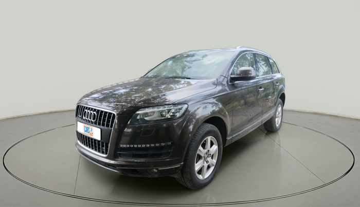 2014 Audi Q7 3.0 TDI QUATTRO, Diesel, Automatic, 86,517 km, exterior