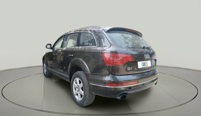 2014 Audi Q7 3.0 TDI QUATTRO, Diesel, Automatic, 86,517 km, exterior