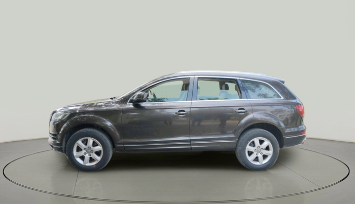 2014 Audi Q7 3.0 TDI QUATTRO, Diesel, Automatic, 86,517 km, exterior