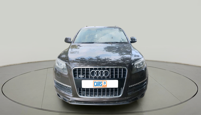 2014 Audi Q7 3.0 TDI QUATTRO, Diesel, Automatic, 86,517 km, exterior