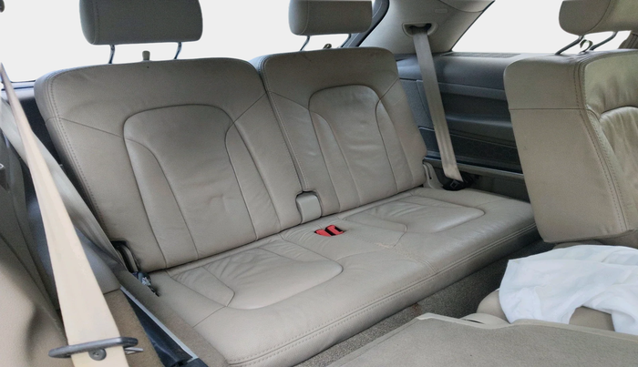 2014 Audi Q7 3.0 TDI QUATTRO, Diesel, Automatic, 86,517 km, interior