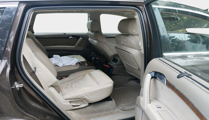 2014 Audi Q7 3.0 TDI QUATTRO, Diesel, Automatic, 86,517 km, interior