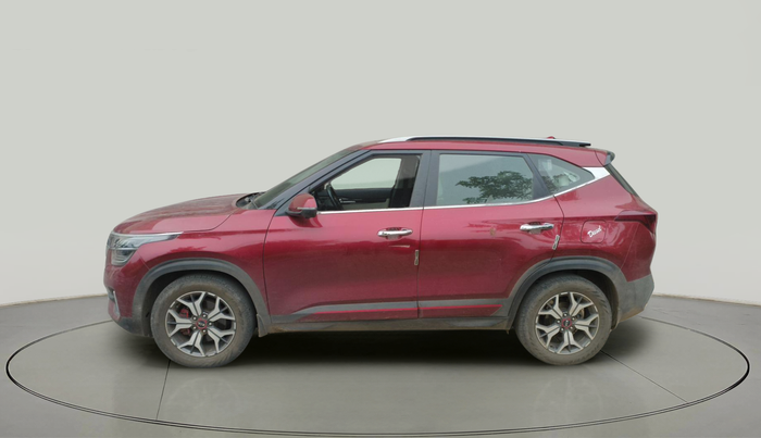 2020 KIA SELTOS GTX PLUS AT 1.5 DIESEL, Diesel, Automatic, 1,51,771 km, exterior