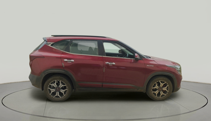 2020 KIA SELTOS GTX PLUS AT 1.5 DIESEL, Diesel, Automatic, 1,51,771 km, exterior