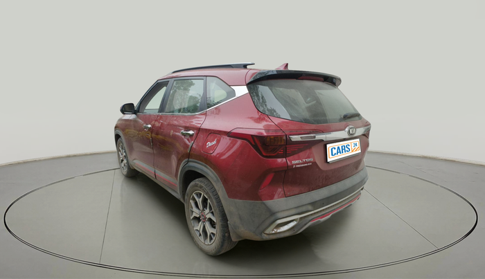 2020 KIA SELTOS GTX PLUS AT 1.5 DIESEL, Diesel, Automatic, 1,51,771 km, exterior