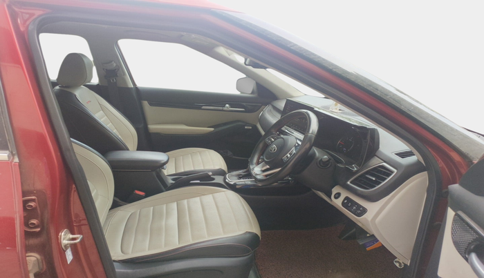 2020 KIA SELTOS GTX PLUS AT 1.5 DIESEL, Diesel, Automatic, 1,51,771 km, interior