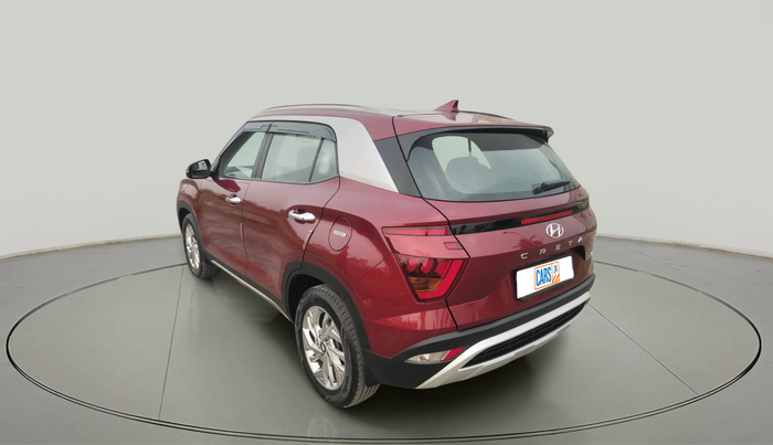 2022 Hyundai Creta SX 1.5 DIESEL, Diesel, Manual, 32,031 km, exterior