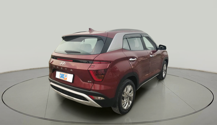 2022 Hyundai Creta SX 1.5 DIESEL, Diesel, Manual, 32,031 km, exterior