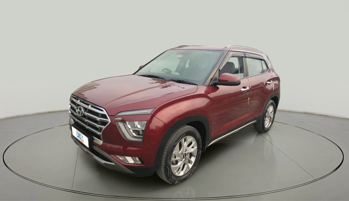 2022 Hyundai Creta SX 1.5 DIESEL, Diesel, Manual, 32,031 km, exterior