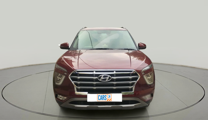 2022 Hyundai Creta SX 1.5 DIESEL, Diesel, Manual, 32,031 km, exterior