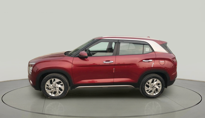 2022 Hyundai Creta SX 1.5 DIESEL, Diesel, Manual, 32,031 km, exterior