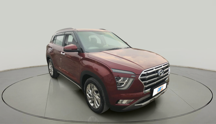 2022 Hyundai Creta SX 1.5 DIESEL, Diesel, Manual, 32,031 km, exterior