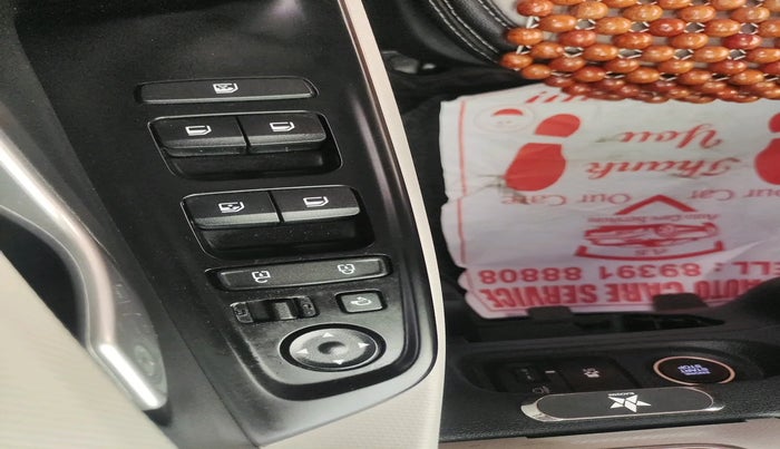 2022 Hyundai Creta SX 1.5 DIESEL, Diesel, Manual, 32,031 km, interior