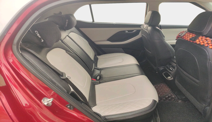 2022 Hyundai Creta SX 1.5 DIESEL, Diesel, Manual, 32,031 km, interior