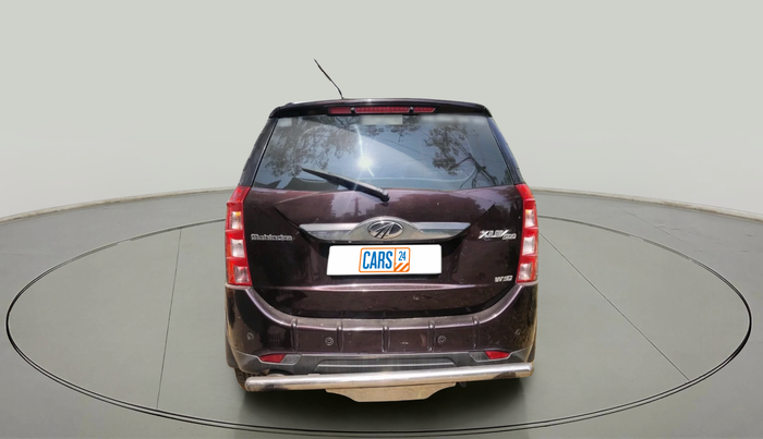 2015 Mahindra XUV500 W10, Diesel, Manual, 1,34,741 km, exterior