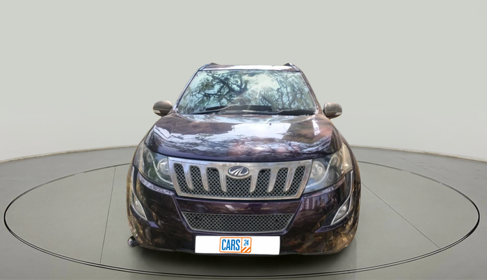 2015 Mahindra XUV500 W10, Diesel, Manual, 1,34,741 km, exterior