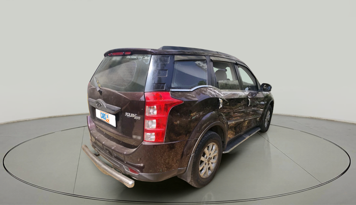 2015 Mahindra XUV500 W10, Diesel, Manual, 1,34,741 km, exterior