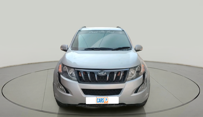 2015 Mahindra XUV500 W8, Diesel, Manual, 75,980 km, exterior