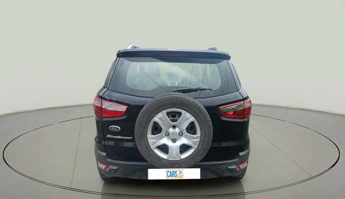 2015 Ford Ecosport TREND 1.5L PETROL, Petrol, Manual, 88,431 km, exterior