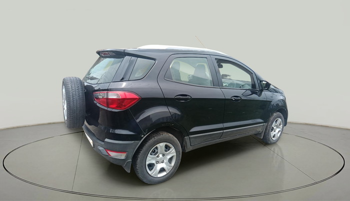 2015 Ford Ecosport TREND 1.5L PETROL, Petrol, Manual, 88,431 km, exterior