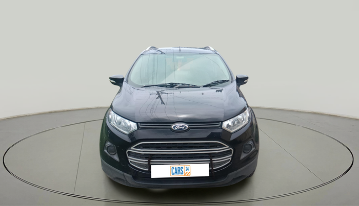 2015 Ford Ecosport TREND 1.5L PETROL, Petrol, Manual, 88,431 km, exterior
