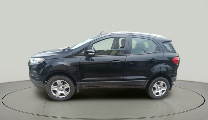 2015 Ford Ecosport TREND 1.5L PETROL, Petrol, Manual, 88,431 km, exterior