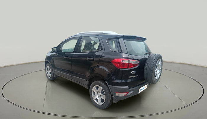 2015 Ford Ecosport TREND 1.5L PETROL, Petrol, Manual, 88,431 km, exterior