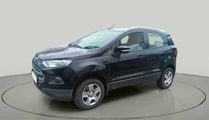 2015 Ford Ecosport TREND 1.5L PETROL, Petrol, Manual, 88,431 km, exterior