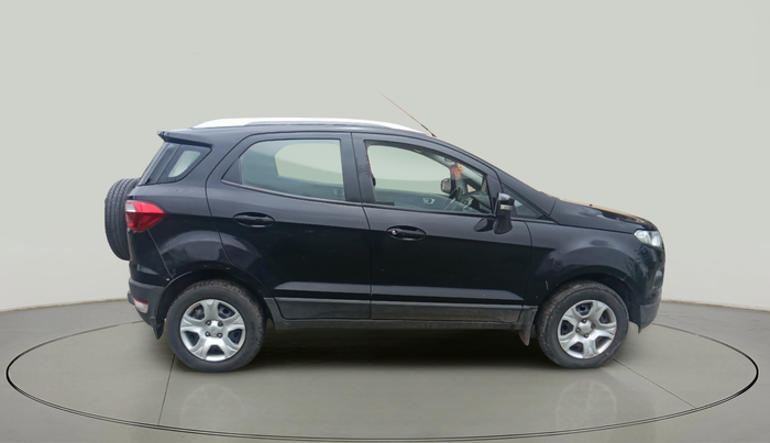 2015 Ford Ecosport TREND 1.5L PETROL, Petrol, Manual, 88,431 km, exterior