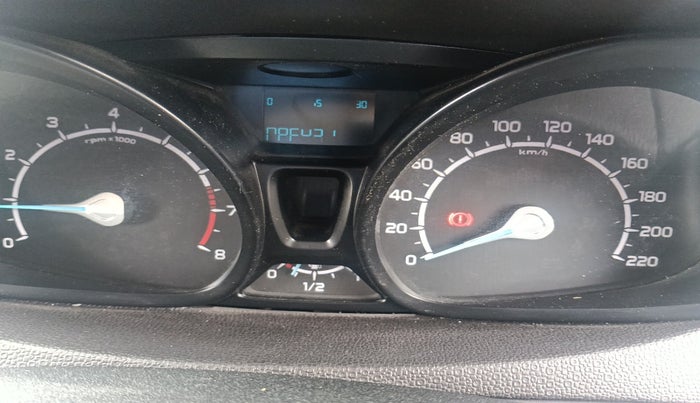 2015 Ford Ecosport TREND 1.5L PETROL, Petrol, Manual, 88,431 km, interior