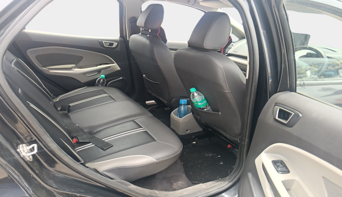 2015 Ford Ecosport TREND 1.5L PETROL, Petrol, Manual, 88,431 km, interior