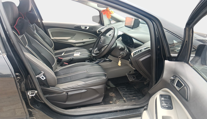 2015 Ford Ecosport TREND 1.5L PETROL, Petrol, Manual, 88,431 km, interior