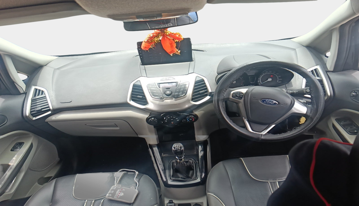 2015 Ford Ecosport TREND 1.5L PETROL, Petrol, Manual, 88,431 km, interior