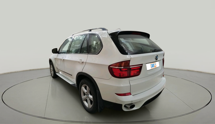 2012 BMW X5 xDrive 30d, Diesel, Automatic, 1,81,212 km, exterior