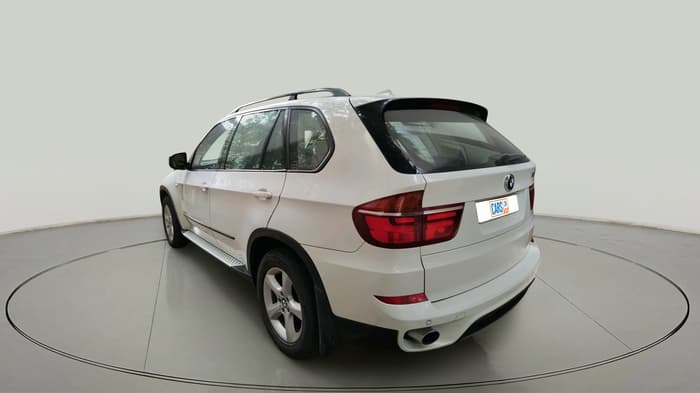 2012 BMW X5 xDrive 30d, Diesel, Automatic, 1,81,212 km, exterior