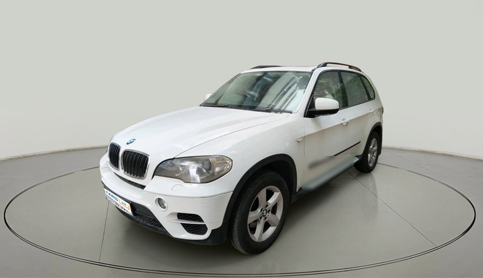 2012 BMW X5 xDrive 30d, Diesel, Automatic, 1,81,212 km, exterior