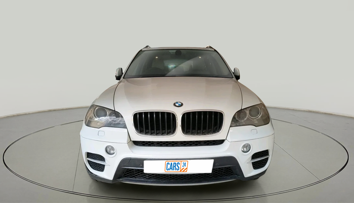 2012 BMW X5 xDrive 30d, Diesel, Automatic, 1,81,212 km, exterior