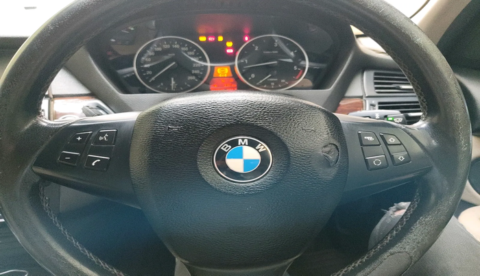 2012 BMW X5 xDrive 30d, Diesel, Automatic, 1,81,212 km, interior