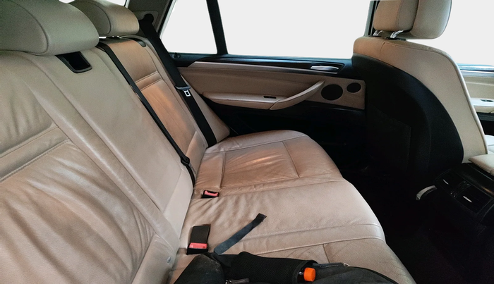 2012 BMW X5 xDrive 30d, Diesel, Automatic, 1,81,212 km, interior