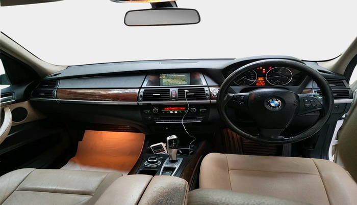 2012 BMW X5 xDrive 30d, Diesel, Automatic, 1,81,212 km, interior