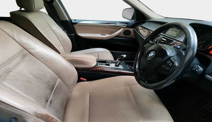 2012 BMW X5 xDrive 30d, Diesel, Automatic, 1,81,212 km, interior